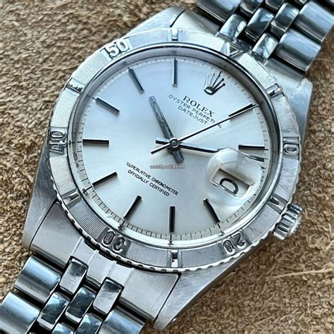 Rolex turnograph for sale